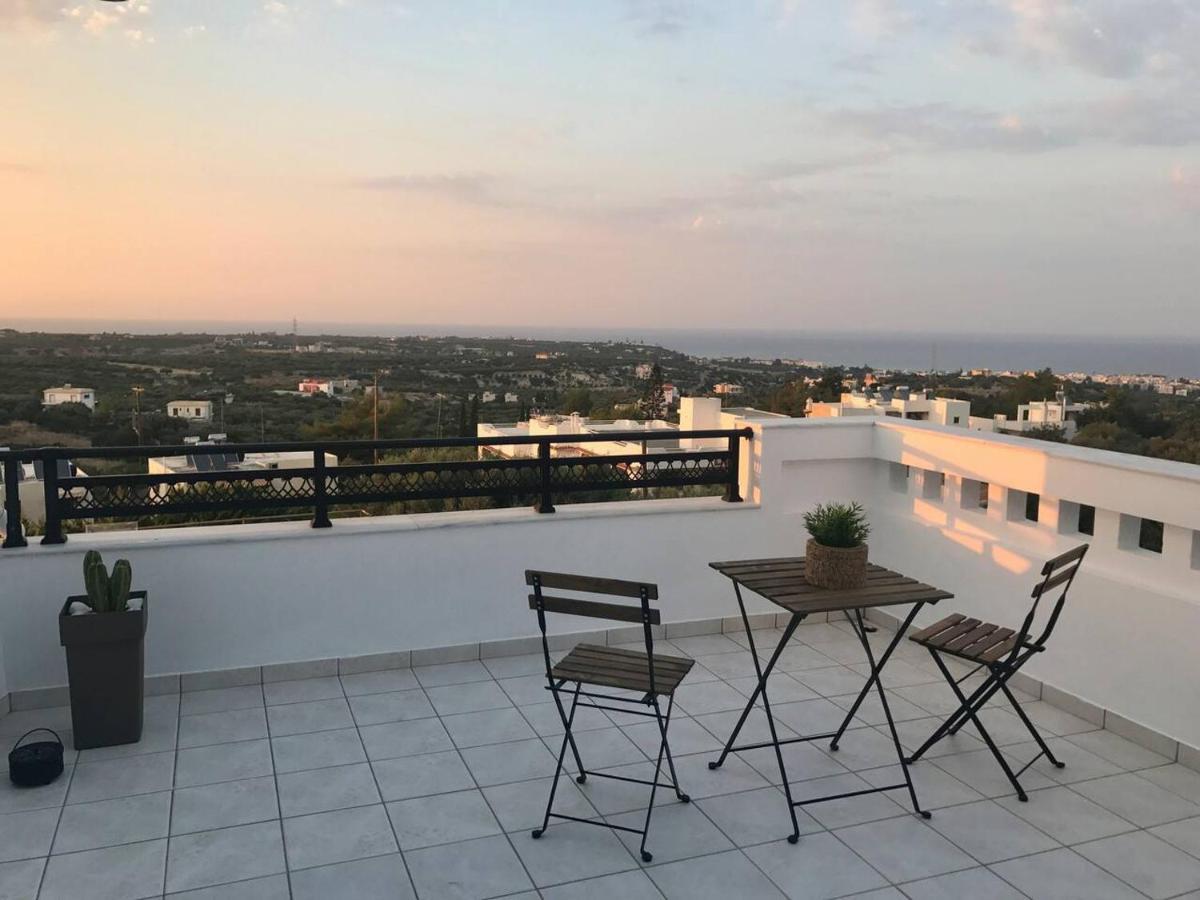 Artemis Luxury Villa - Hersonissos Private Pool Oasis Zewnętrze zdjęcie