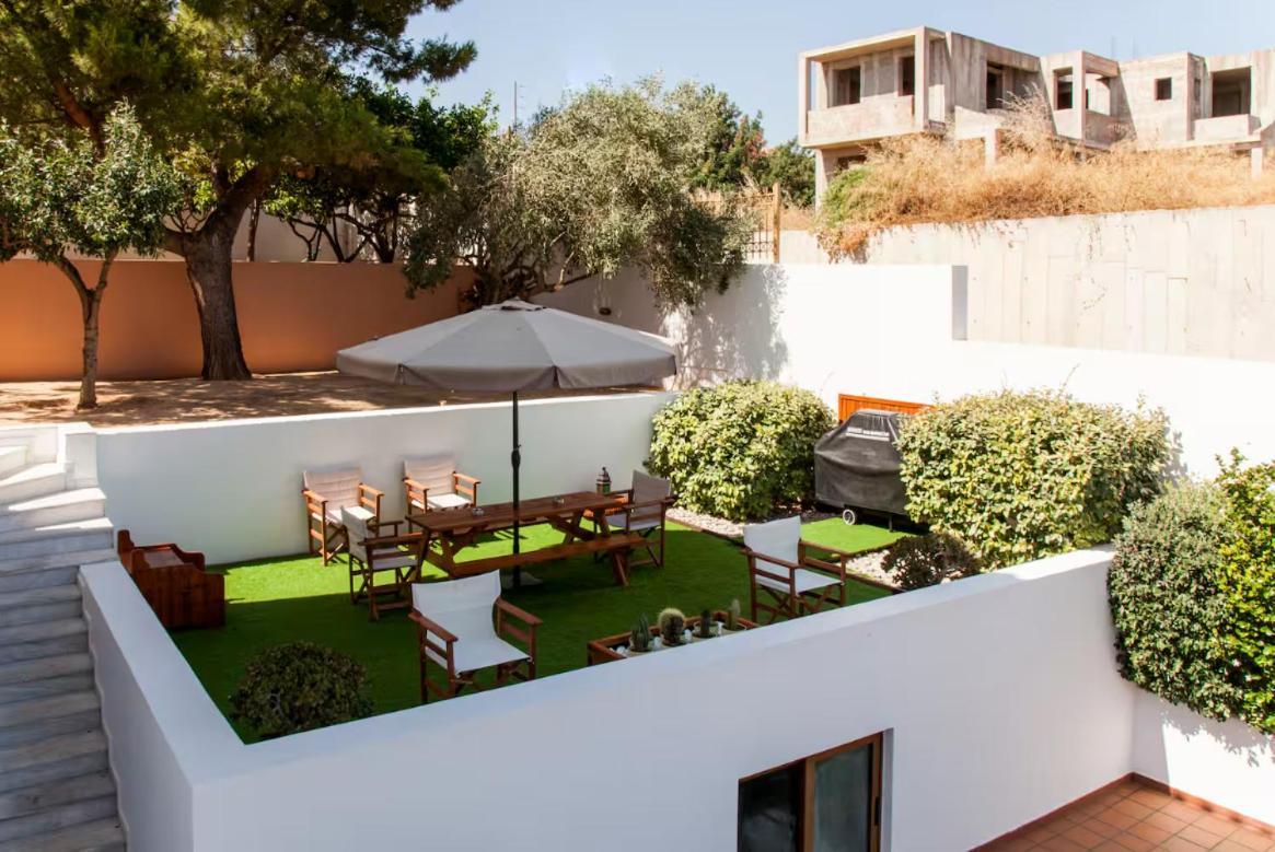 Artemis Luxury Villa - Hersonissos Private Pool Oasis Zewnętrze zdjęcie