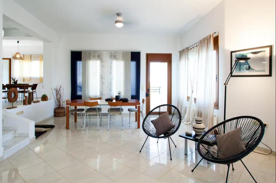 Artemis Luxury Villa - Hersonissos Private Pool Oasis Zewnętrze zdjęcie
