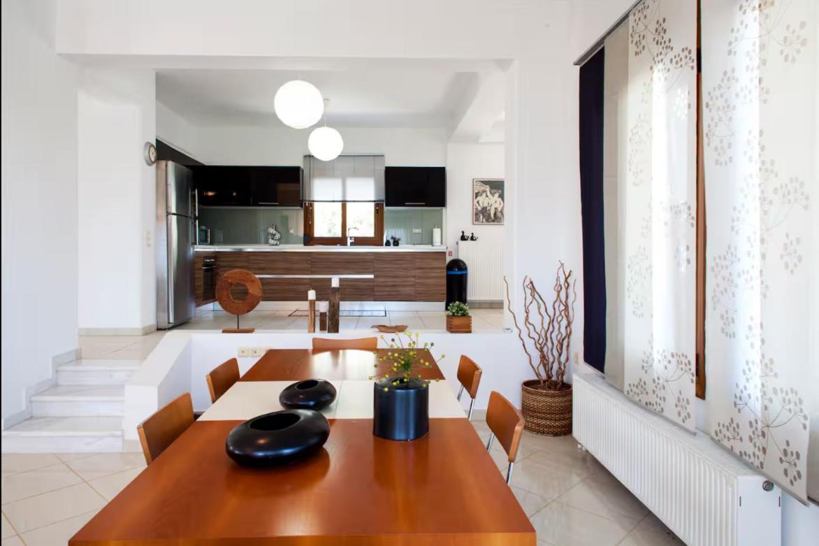 Artemis Luxury Villa - Hersonissos Private Pool Oasis Zewnętrze zdjęcie
