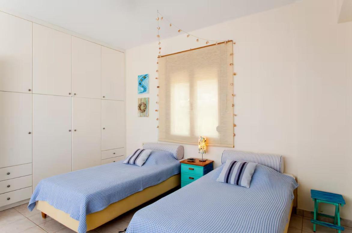 Artemis Luxury Villa - Hersonissos Private Pool Oasis Zewnętrze zdjęcie