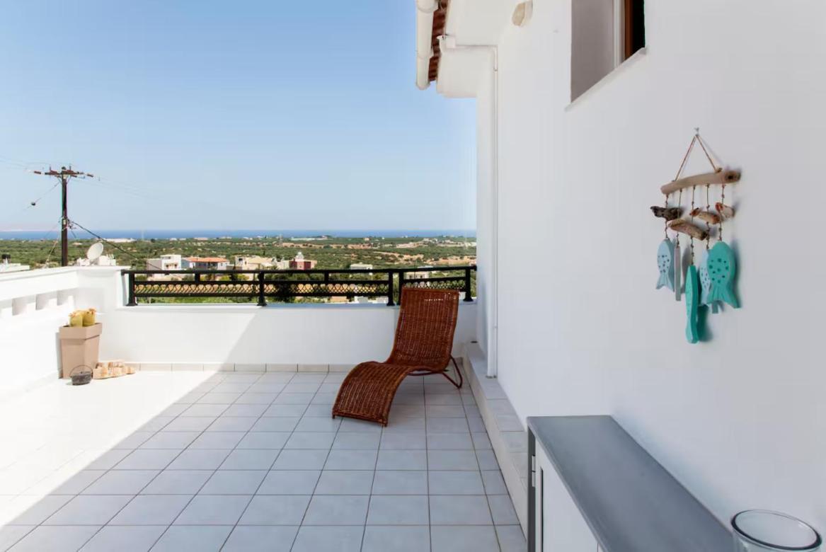 Artemis Luxury Villa - Hersonissos Private Pool Oasis Zewnętrze zdjęcie