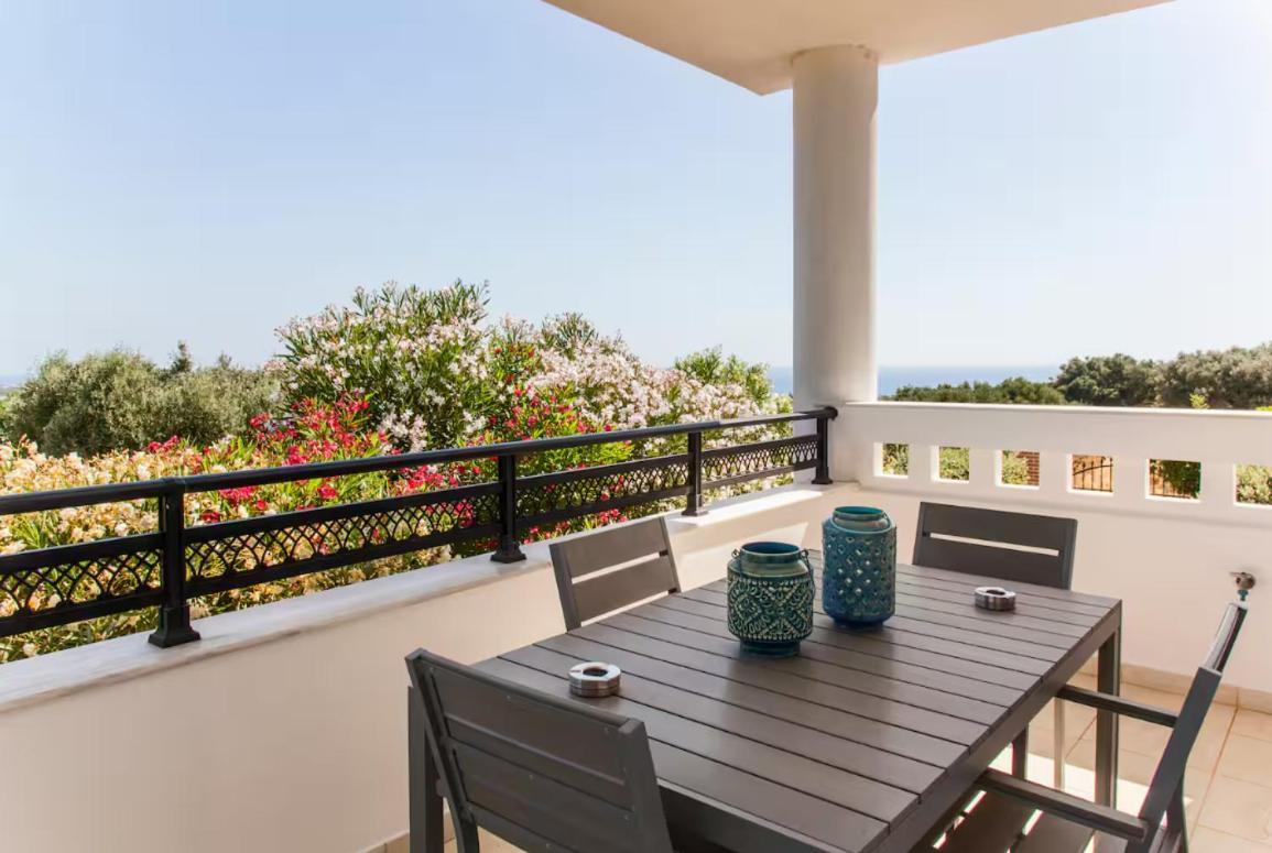 Artemis Luxury Villa - Hersonissos Private Pool Oasis Zewnętrze zdjęcie