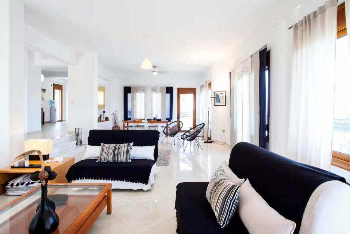 Artemis Luxury Villa - Hersonissos Private Pool Oasis Zewnętrze zdjęcie
