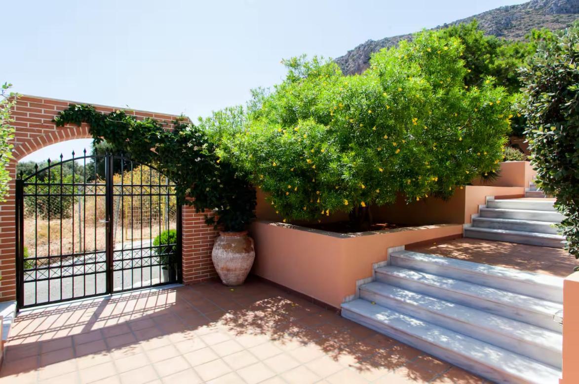 Artemis Luxury Villa - Hersonissos Private Pool Oasis Zewnętrze zdjęcie