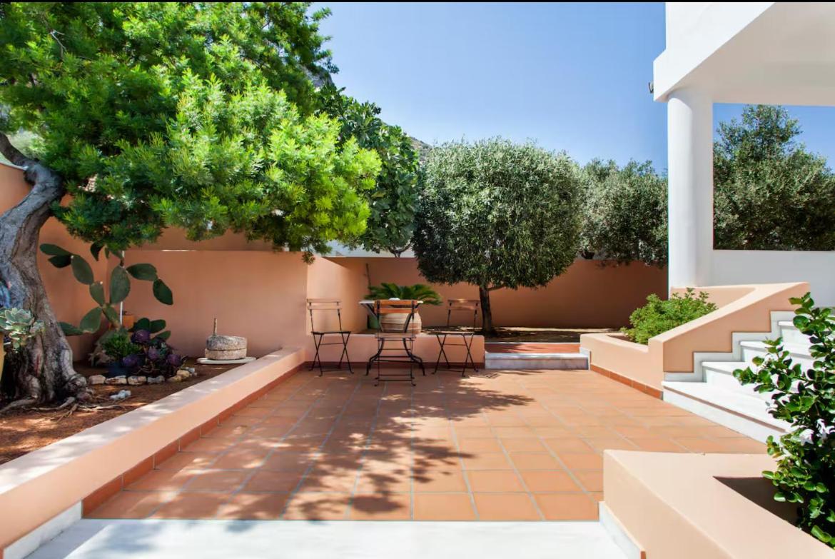Artemis Luxury Villa - Hersonissos Private Pool Oasis Zewnętrze zdjęcie